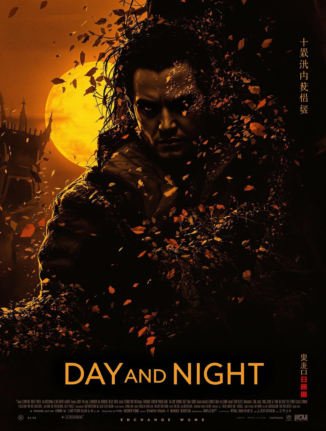91视频国产精品-悬疑推理-《白夜追凶2》