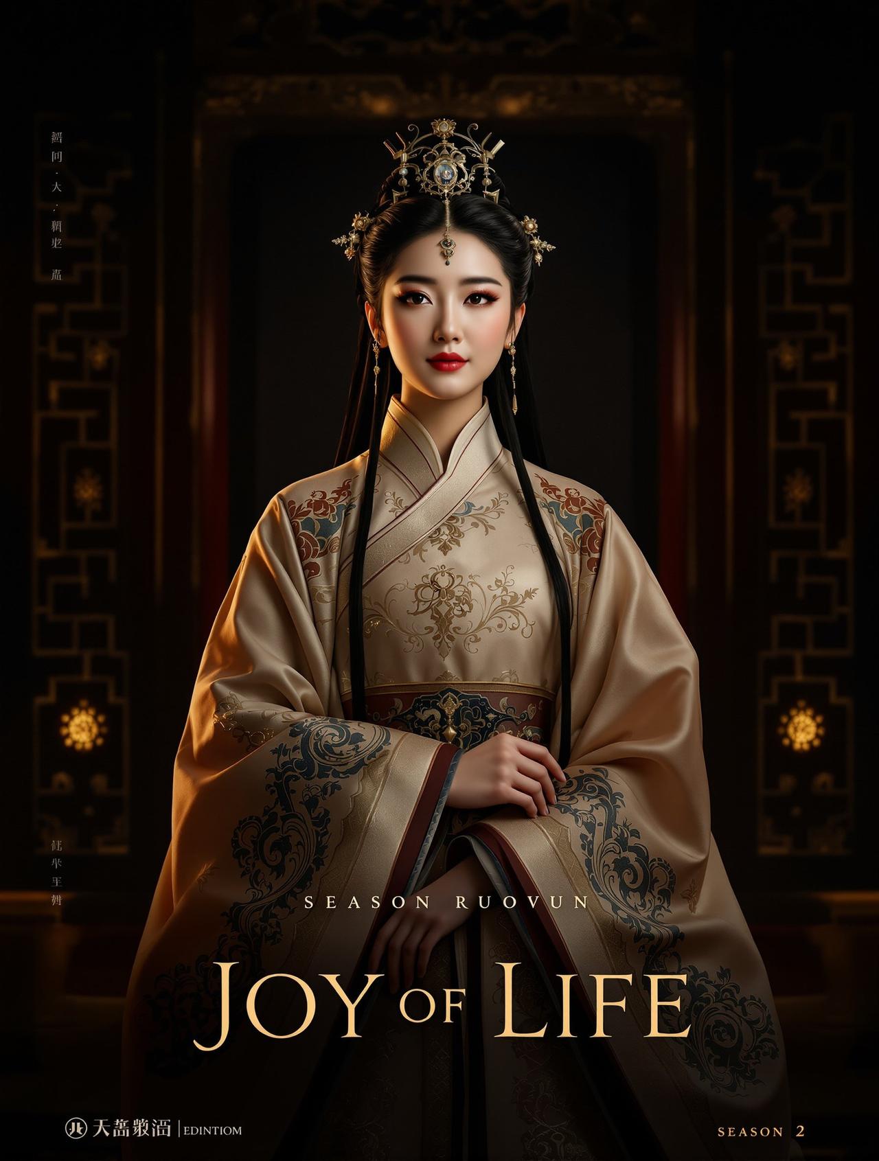 91视频国产精品-古装传奇-《庆余年2》